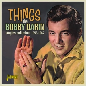 Darin Bobby - ThingsSingles Collection 56-62 i gruppen CD / Pop hos Bengans Skivbutik AB (2461811)