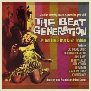 Various Artists - Beat Generation i gruppen CD / Pop-Rock hos Bengans Skivbutik AB (2461812)