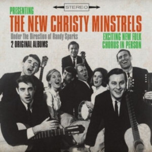New Christy Minstrels - Exciting New Folk Chouse In Person i gruppen CD / Pop-Rock hos Bengans Skivbutik AB (2461815)