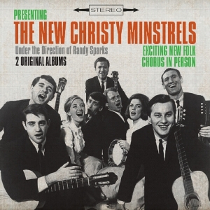 The New Christy Minstrels - Exciting New Folk Chorus In Person i gruppen CD / Pop-Rock,World Music hos Bengans Skivbutik AB (2461815)