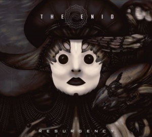Enid - Resurgency i gruppen CD / Rock hos Bengans Skivbutik AB (2461817)