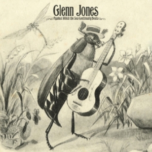 Jones Glenn - Against Which The Sea Continually B i gruppen VINYL / Pop-Rock hos Bengans Skivbutik AB (2461839)