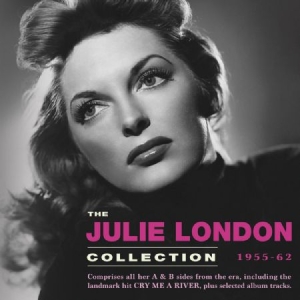 London Julie - Collection 1955-62 i gruppen CD / Pop hos Bengans Skivbutik AB (2461846)