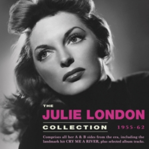London Julie - Collection 1955-62 i gruppen CD / Pop-Rock hos Bengans Skivbutik AB (2461846)