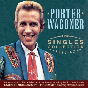 Wagoner Porter - Singles Collection in the group CD / Country at Bengans Skivbutik AB (2461847)