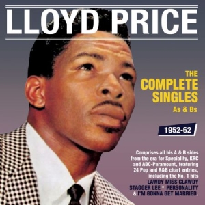 Price Lloyd - Complete Singles A's & B's i gruppen CD / Rock hos Bengans Skivbutik AB (2461849)