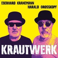 Grosskopf Harald And Eberhard Krane - Krautwerk i gruppen CD / Pop-Rock hos Bengans Skivbutik AB (2461858)