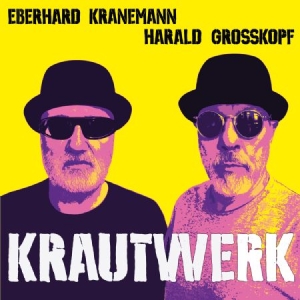 Grosskopf Harald & Eberhard Kranema - Krautwerk i gruppen VINYL / Rock hos Bengans Skivbutik AB (2461859)