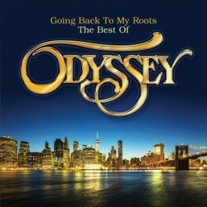 Odyssey - Going Back To My RootsBest Of in the group CD / RNB, Disco & Soul at Bengans Skivbutik AB (2461876)
