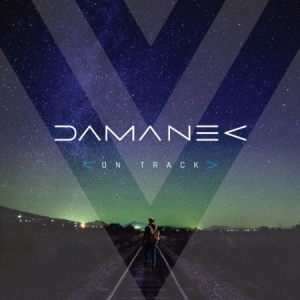 Damanek - On Track i gruppen CD / Rock hos Bengans Skivbutik AB (2461879)