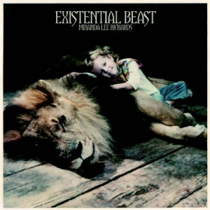 Miranda Lee Richards - Existential Beast i gruppen VINYL / Pop-Rock hos Bengans Skivbutik AB (2461882)
