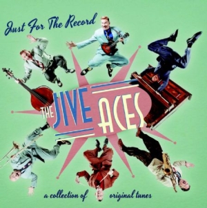 Jive Aces - Just For The Record i gruppen VINYL / Pop hos Bengans Skivbutik AB (2461885)