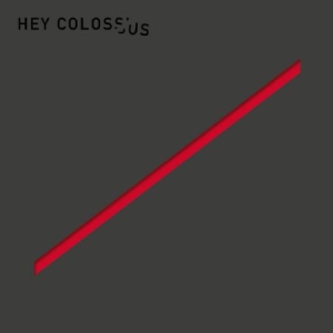 Hey Colossus - Guillotine i gruppen VINYL / Rock hos Bengans Skivbutik AB (2461893)