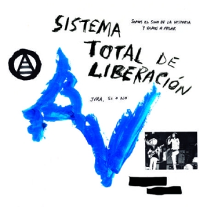 Anarquia Vertical - Sistem A Total De Liberacion in the group VINYL / Rock at Bengans Skivbutik AB (2461900)