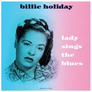 Holiday Billie - Lady Sings The Blues i gruppen VINYL / Jazz hos Bengans Skivbutik AB (2461909)