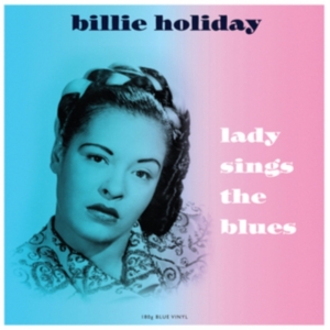 Holiday Billie - Lady Sings The Blues i gruppen VINYL / Jazz hos Bengans Skivbutik AB (2461909)
