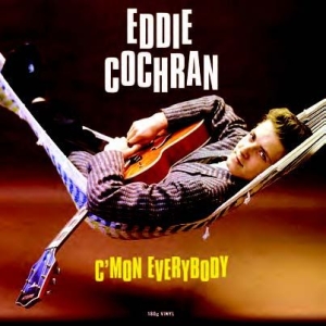 Cochran Eddie - C'mon Everybody i gruppen VINYL / Pop-Rock hos Bengans Skivbutik AB (2461911)