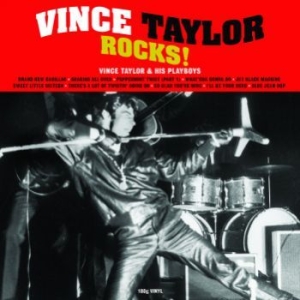 Taylor Vince - Rocks! i gruppen VINYL / Pop hos Bengans Skivbutik AB (2461912)