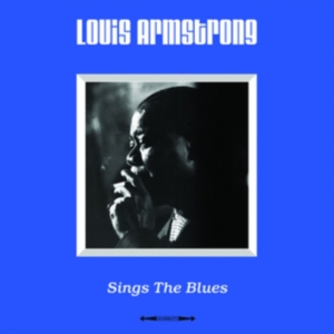 Armstrong Louis - Sings The Blues i gruppen Minishops / Louis Armstrong hos Bengans Skivbutik AB (2461913)