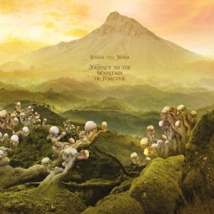 Binker & Moses - Journey To The Mountain Of Forever in the group VINYL / Jazz/Blues at Bengans Skivbutik AB (2461919)