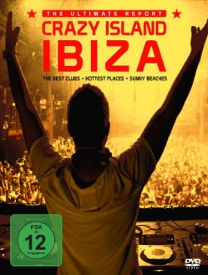 Blandade Artister - Crazy Island Ibiza 2017 - Ultimate i gruppen ÖVRIGT / Musik-DVD & Bluray hos Bengans Skivbutik AB (2461939)