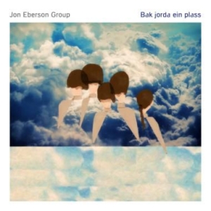 Eberson Jon - Bak Jorda Ein Plass i gruppen CD / Rock hos Bengans Skivbutik AB (2461949)