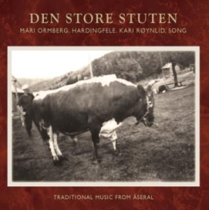Ormberg Mari & Kari Röynlid - Den Store Stuten i gruppen CD / Pop-Rock hos Bengans Skivbutik AB (2461950)
