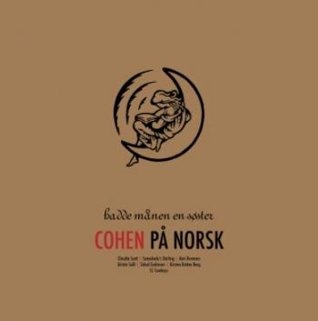 Various Artists - Cohen På Norsk i gruppen VINYL / Toppsäljare hos Bengans Skivbutik AB (2461952)