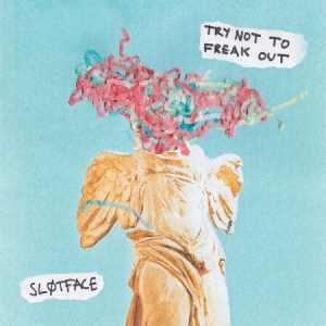 Slotface - Try Not To Freak Out i gruppen VINYL / Pop-Rock hos Bengans Skivbutik AB (2461955)