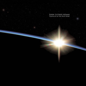 The Crossing Donald Nally - Canticles Of The Holy Wind i gruppen Externt_Lager / Naxoslager hos Bengans Skivbutik AB (2462152)