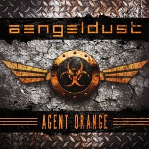 Aengeldust - Agent Orange i gruppen CD / Pop hos Bengans Skivbutik AB (2462485)
