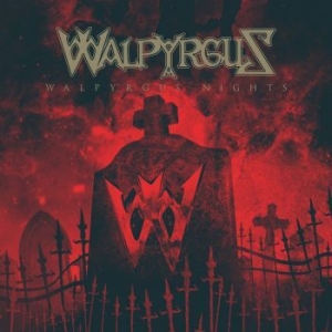 Walpyrgus - Walpyrgus Nights i gruppen CD / Hårdrock/ Heavy metal hos Bengans Skivbutik AB (2462488)