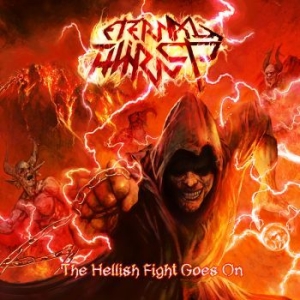 Eternal Thirst - Hellish Fight Goes On The i gruppen CD / Hårdrock/ Heavy metal hos Bengans Skivbutik AB (2462496)