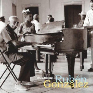 Rubén González - Introducing i gruppen CD / Kommande / Pop hos Bengans Skivbutik AB (2462763)