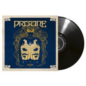 Pristine - Ninja i gruppen VINYL / Hårdrock hos Bengans Skivbutik AB (2462769)