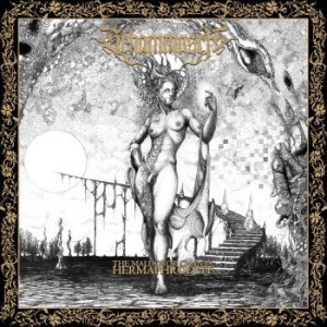 Schammasch - Maldoror Chants The: Hermaphrodite i gruppen CD / Hårdrock/ Heavy metal hos Bengans Skivbutik AB (2462799)