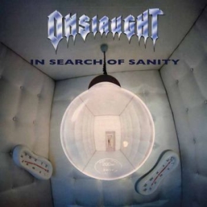 Onslaught - In Search Of Sanity i gruppen CD / Hårdrock/ Heavy metal hos Bengans Skivbutik AB (2462807)