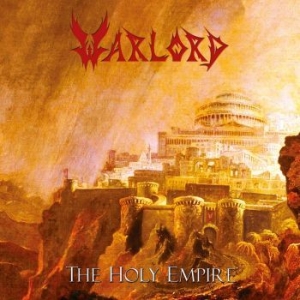Warlord - Holy Empire (2 Cd) in the group CD / Hårdrock/ Heavy metal at Bengans Skivbutik AB (2462813)