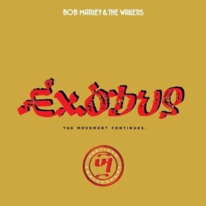 Bob Marley & The Wailers - Exodus 40Th Anniversary (2Cd Dlx) i gruppen CD / Kommande / Reggae hos Bengans Skivbutik AB (2462829)