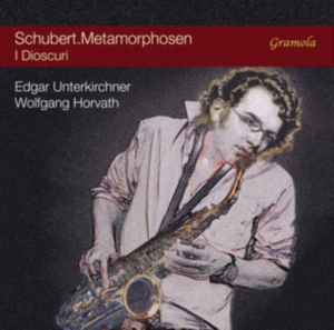 I Dioscuri - Schubert.Metamorphosen i gruppen Externt_Lager / Naxoslager hos Bengans Skivbutik AB (2462837)
