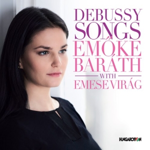 Baráth Emoke - Songs i gruppen CD / Klassiskt hos Bengans Skivbutik AB (2462840)