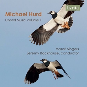 Vasari Singers Jeremy Backhouse - Choral Music Vol. 1 i gruppen Externt_Lager / Naxoslager hos Bengans Skivbutik AB (2462842)