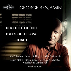 Hila Plitmann Susan Bickley Londo - Into The Little Hill i gruppen Externt_Lager / Naxoslager hos Bengans Skivbutik AB (2462850)