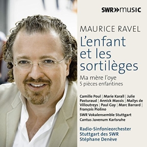 Soloists Radio-Sinfonieorchester S - Orchestral Works Vol. 5: L'enfant E i gruppen Externt_Lager / Naxoslager hos Bengans Skivbutik AB (2462858)