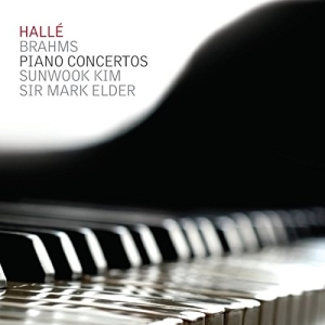 Sunwook Kim Hallé Sir Mark Elder - Piano Concertos Nos. 1 & 2 i gruppen Externt_Lager / Naxoslager hos Bengans Skivbutik AB (2462860)