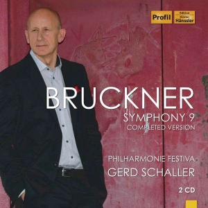 Philharmonie Festiva Gerd Schaller - Symphony No. 9 (Version By Schaller i gruppen Externt_Lager / Naxoslager hos Bengans Skivbutik AB (2462862)
