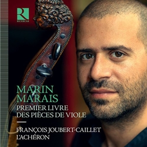 François Joubert-Caillet L'acheron - Premier Livre Des Pièces De Viole ( i gruppen Externt_Lager / Naxoslager hos Bengans Skivbutik AB (2462863)