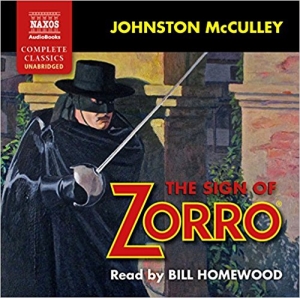 Bill Homewood - The Sign Of Zorro (5 Cd) i gruppen Externt_Lager / Naxoslager hos Bengans Skivbutik AB (2462868)