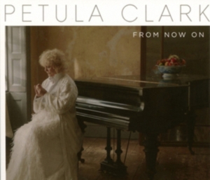 Petula Clark - From Now On i gruppen ÖVRIGT / Övrigt / aub hos Bengans Skivbutik AB (2463197)