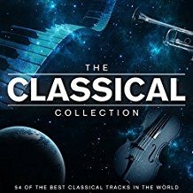 Various Artists - Classical: The Collection i gruppen VI TIPSAR / CD Mid hos Bengans Skivbutik AB (2463209)